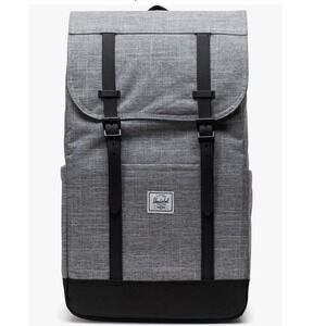 Herschel Retreat Backpack 19.5L‎ Laptop School Travel vacation Techwear gorpwear